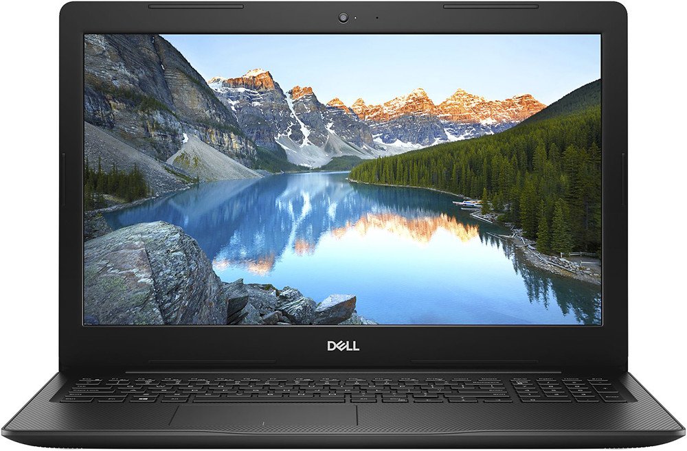 Ноутбук Dell Inspiron 3580 Black (3580-6440)