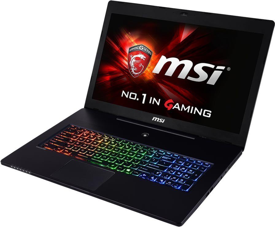 Ноутбук MSI GS70 (2QD-289) Stealth