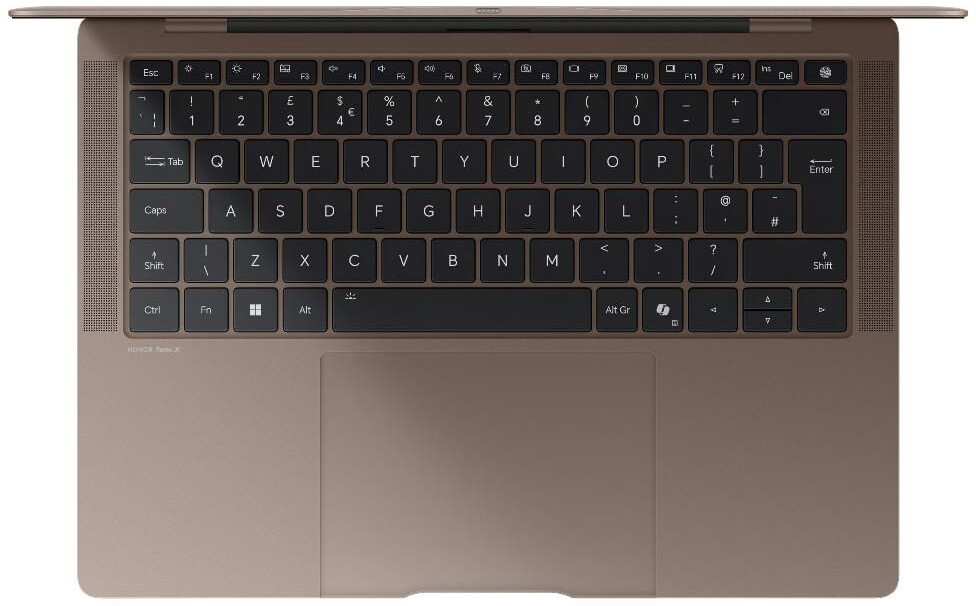 Ноутбук Honor MagicBook Art 14 2025 Mocha Brown (5301AQHF)