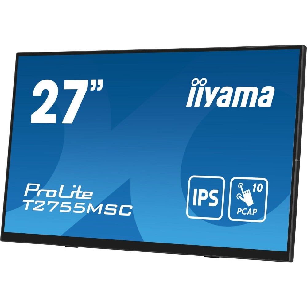 Монитор Iiyama 27" ProLite T2755MSC-B1
