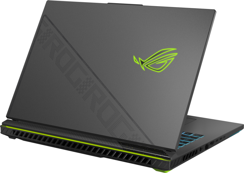 Ноутбук ASUS G814JV ROG Strix G18 (2023) (N6055)