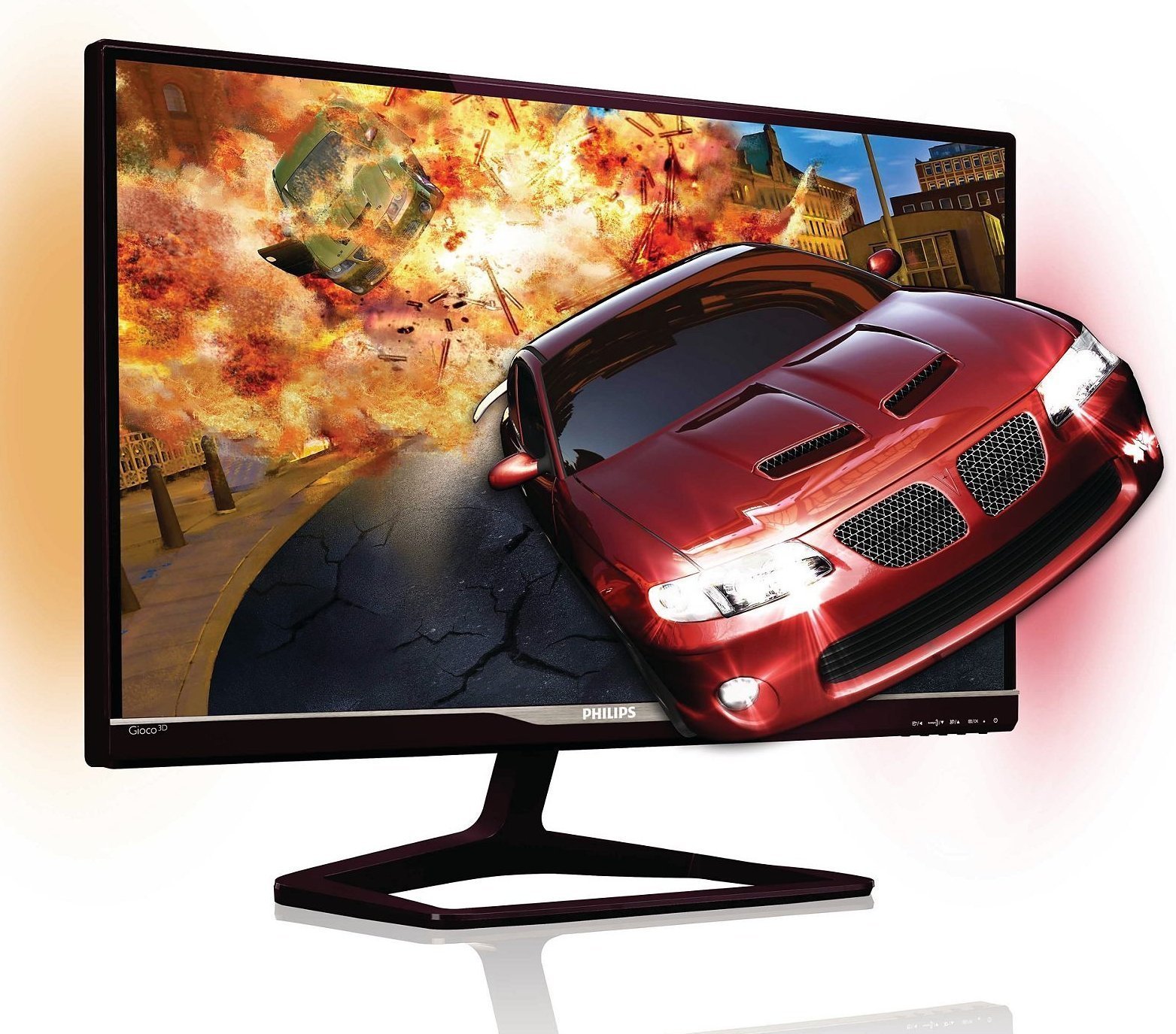 Монитор Philips 27" 278G4DHSD