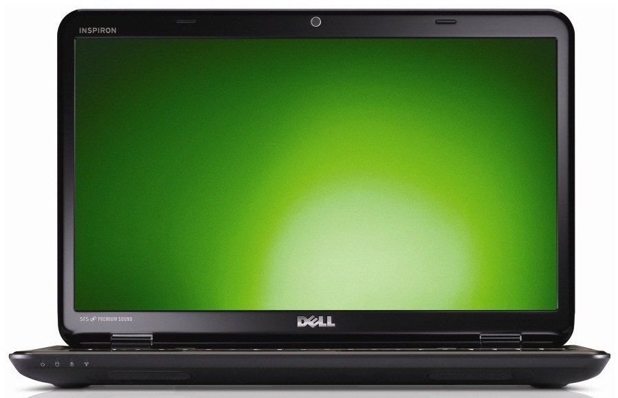 Ноутбук Dell Inspiron N5110 Black (5110-4754)
