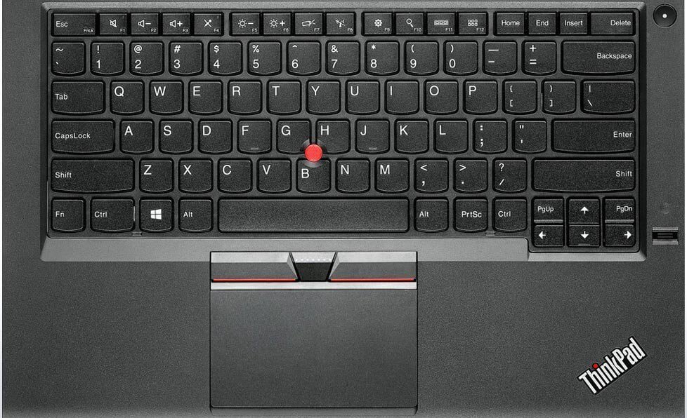 Ноутбук Lenovo ThinkPad T450s (20BX002JRT)