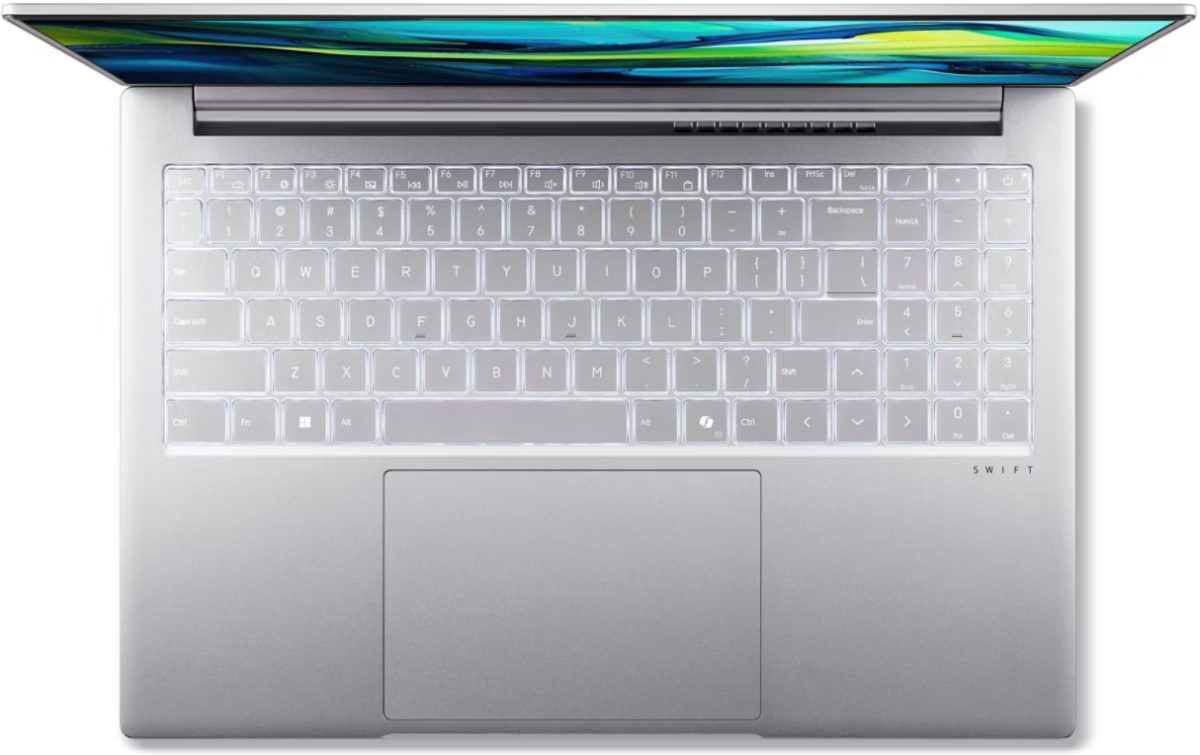Ноутбук Acer Swift Lite SFL16-51M-54BL