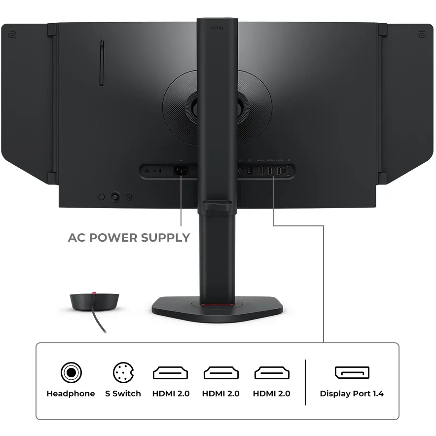 Монитор BenQ 25" XL2566X+ Zowie