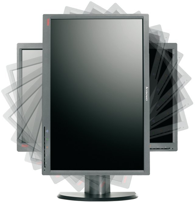 Монитор Lenovo 22" ThinkVision LT2252p (T72MDEU)