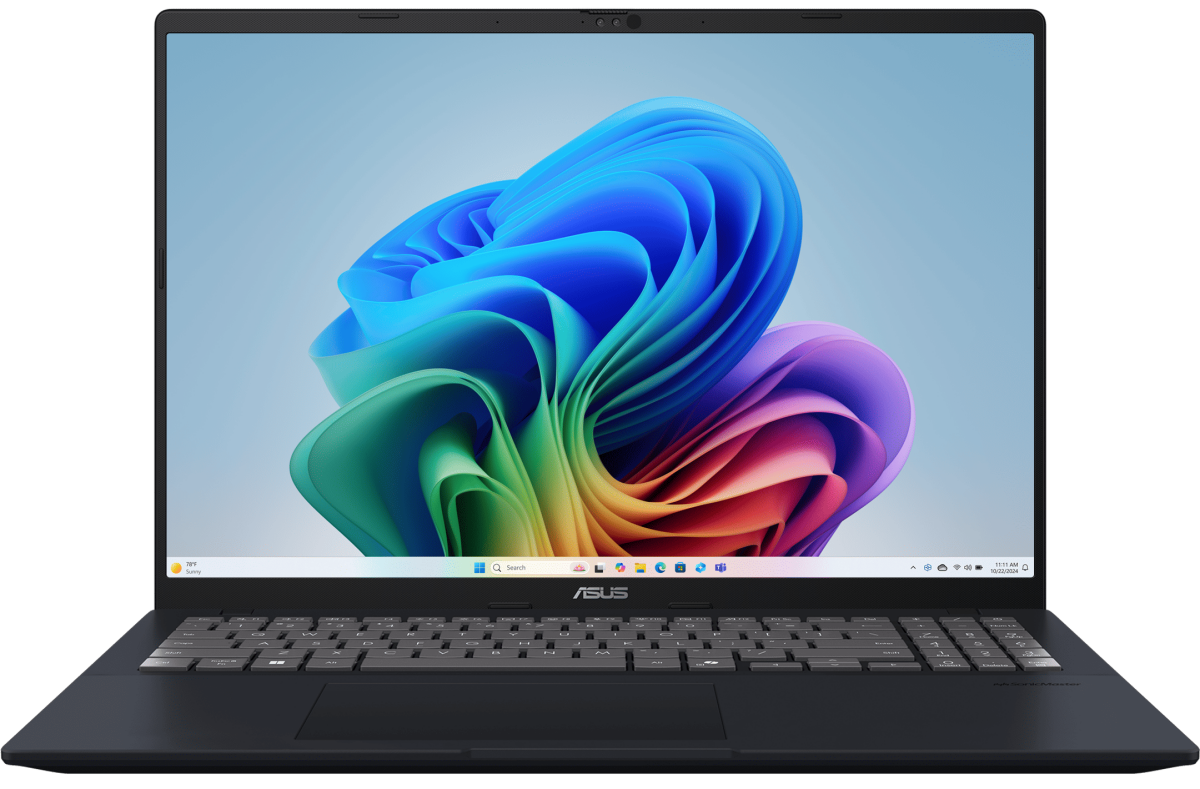 Ноутбук ASUS M1607KA Vivobook 16 Quiet Blue (MB189)