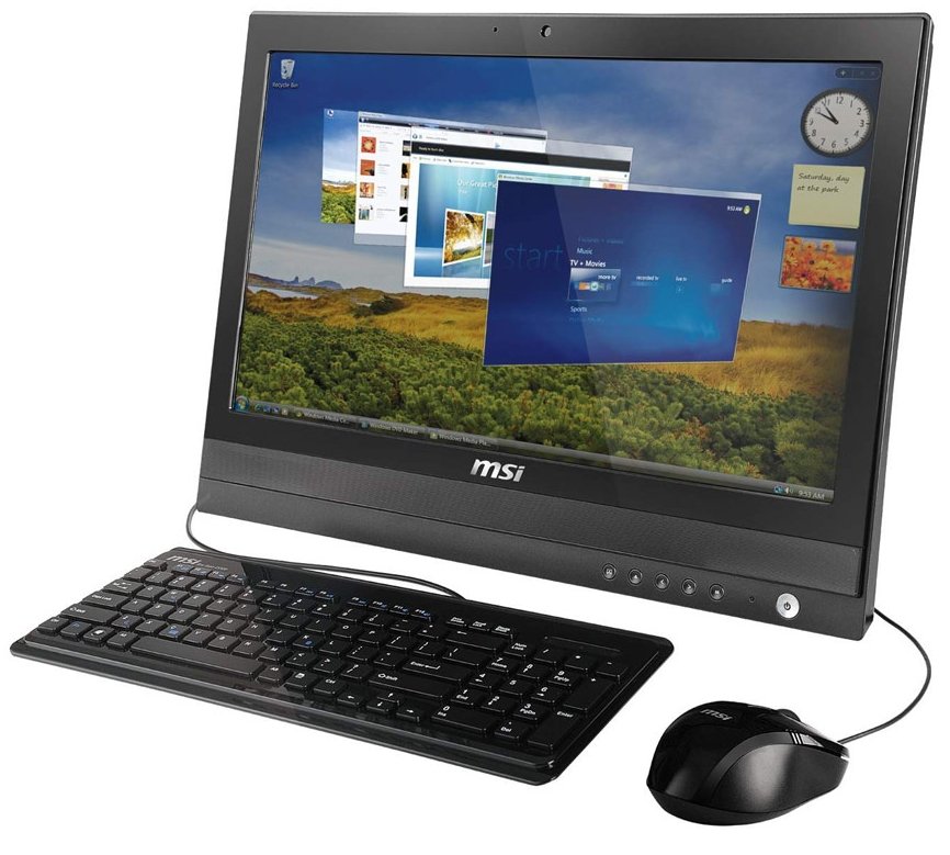 Моноблок MSI Wind Top AP2000-047