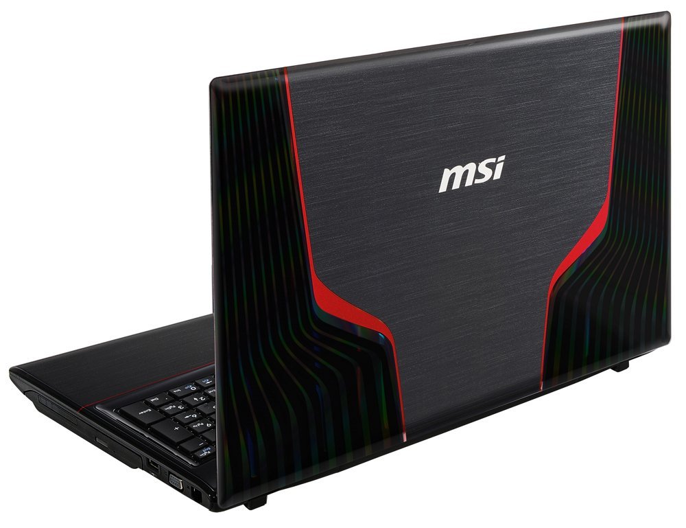 Ноутбук MSI GE60 (0NC-244)