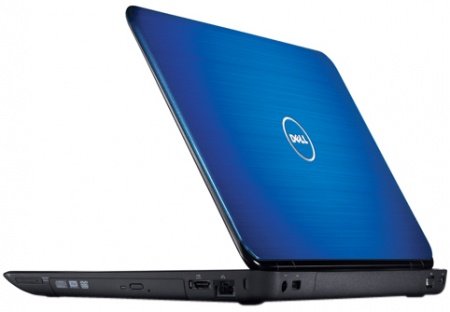 Ноутбук Dell Inspiron N7010 Blue