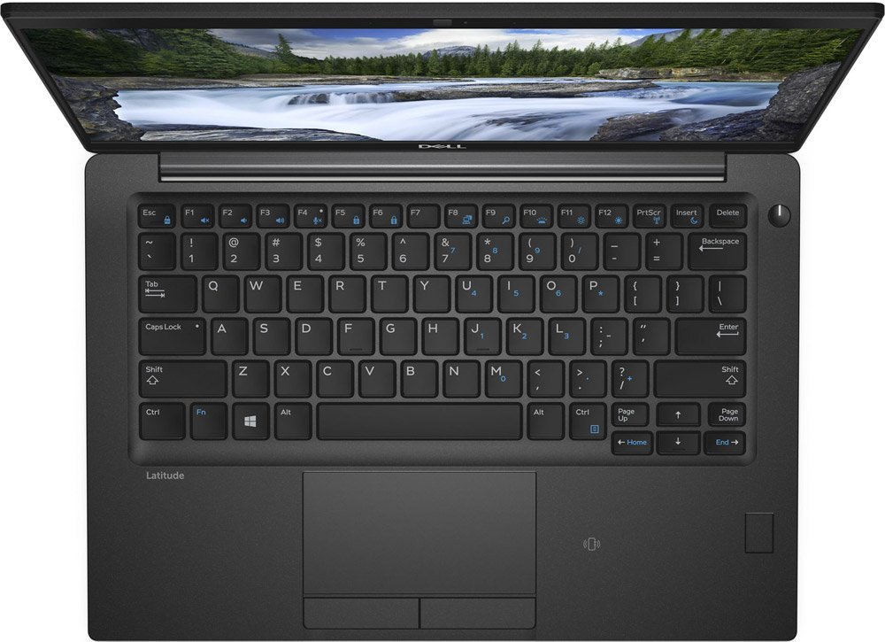Ноутбук Dell Latitude 7380 (7380-5527)