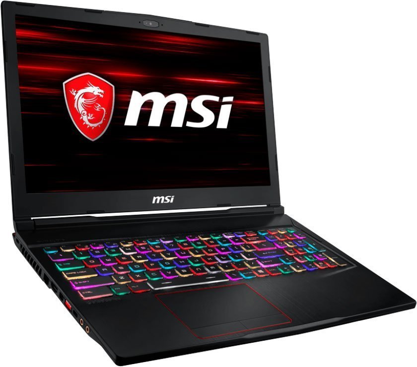Ноутбук MSI GE63 (8RE-211X) Raider RGB