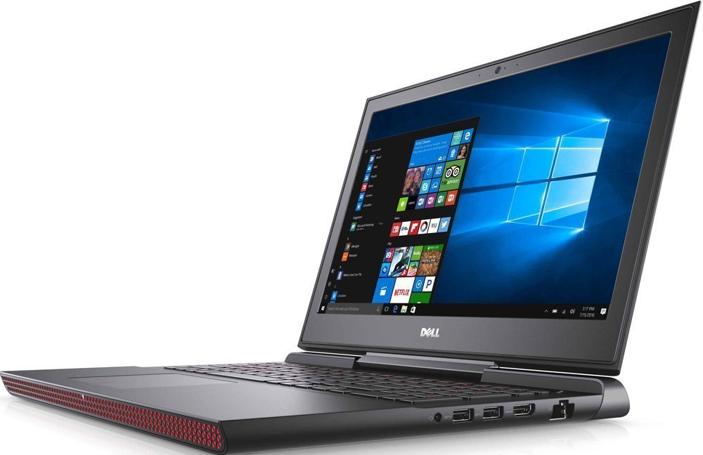 Ноутбук Dell Inspiron 7567 Black (7567-8814)