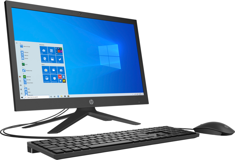 Моноблок HP 21-b1029ur (5D478EA)