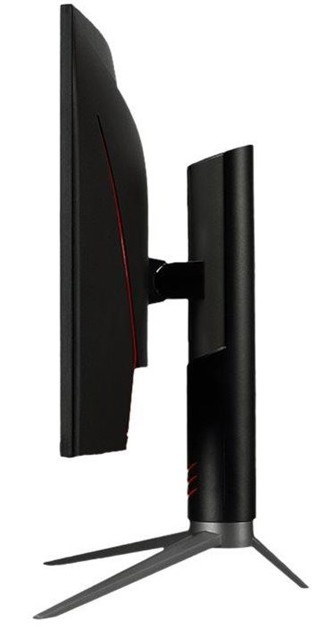 Монитор AOpen 27" 27HC2URPbmiiphx