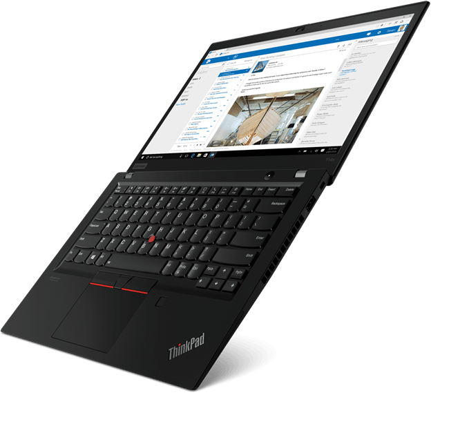 Ноутбук Lenovo ThinkPad T14s (20T0001BRT)