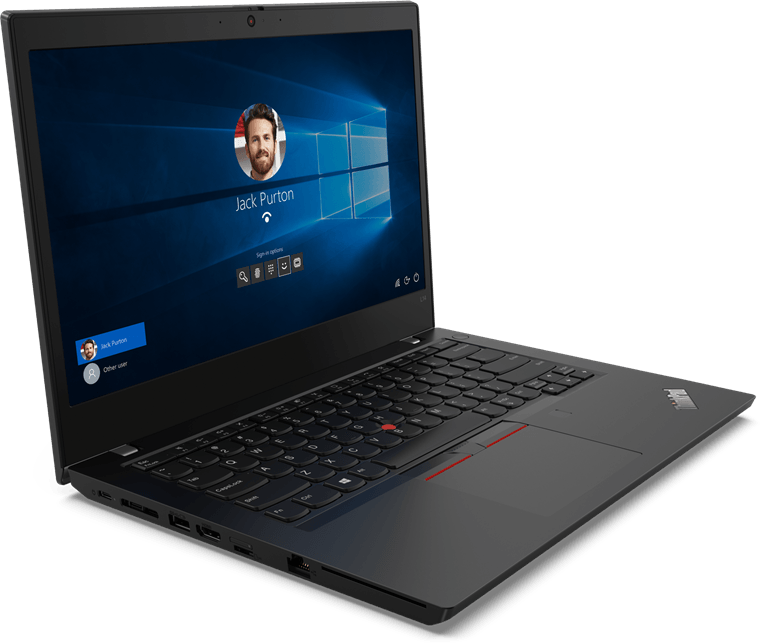 Ноутбук Lenovo ThinkPad L14 Gen 1 (20U1000VRT)