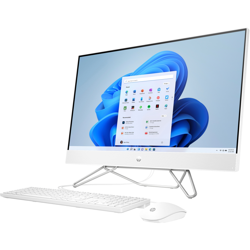 Моноблок HP 27-cb1012ci (6P0Y7EA)