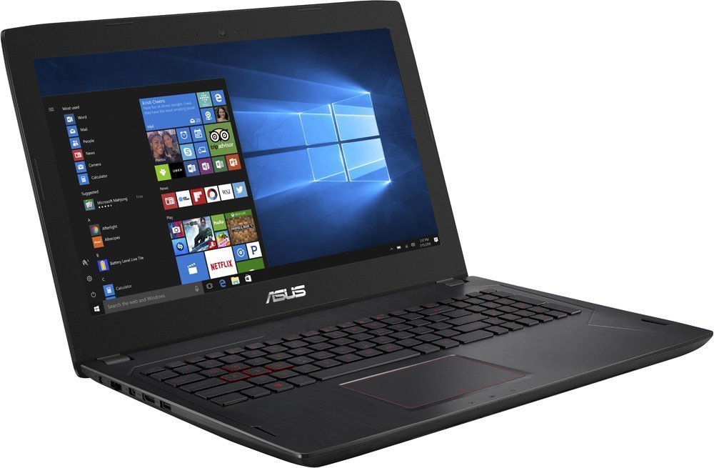 Ноутбук ASUS FX502VM