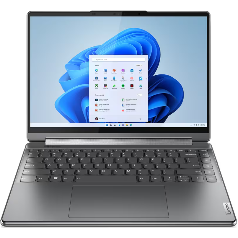 Ноутбук Lenovo Yoga 9 14IAP7 (82LU004NRU)