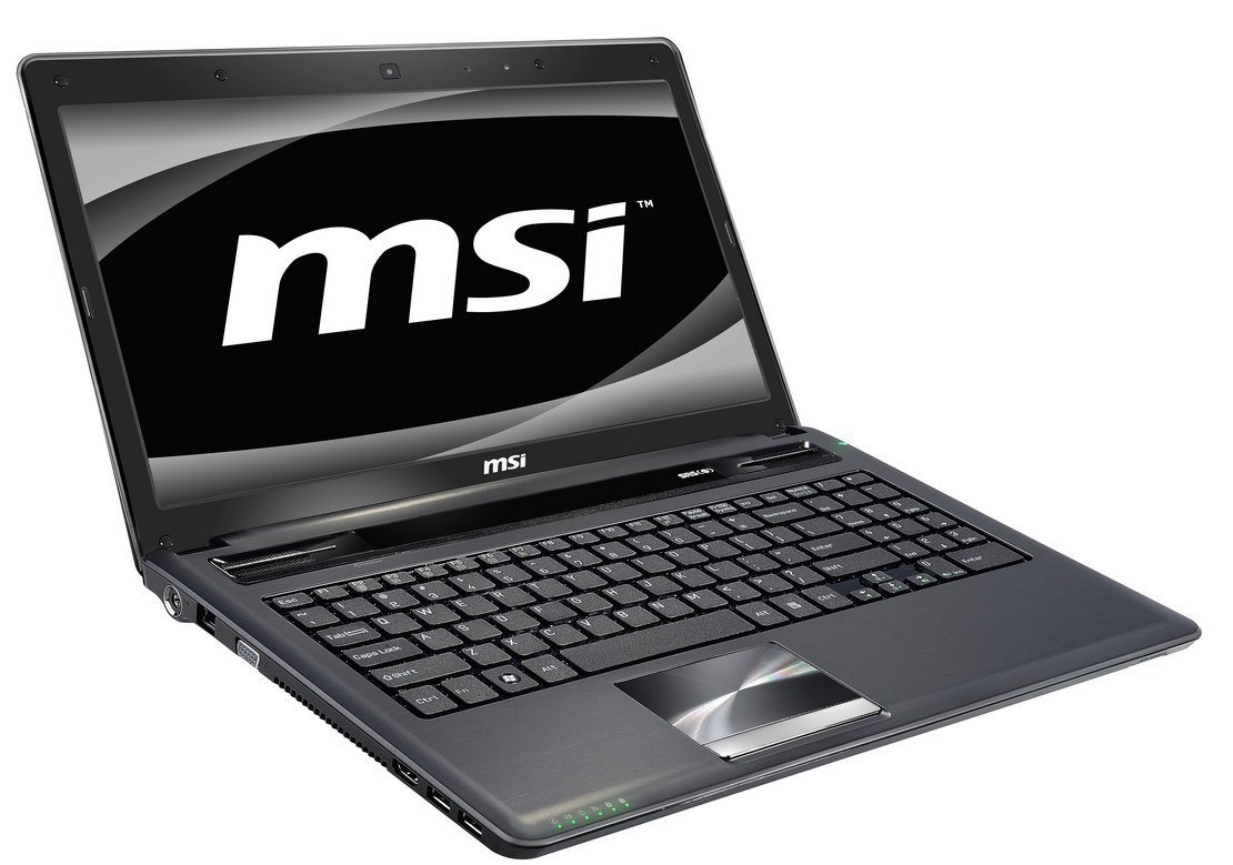 Ноутбук MSI CX640DX-693