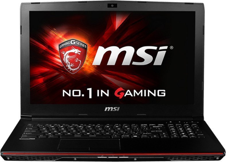 Ноутбук MSI GP62 (2QE-422)