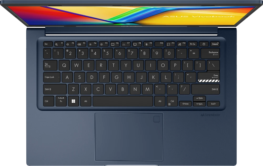 Ноутбук ASUS X1404VA Vivobook 14 Quiet Blue (I512256)