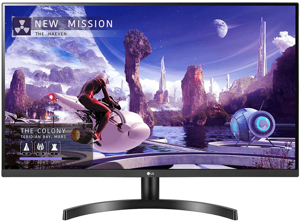 Монитор LG 32"32QN600-B