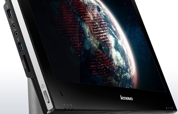 Моноблок Lenovo IdeaCentre C440 (57-316066)