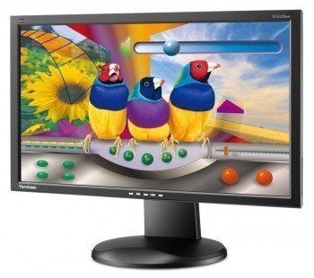 Viewsonic 24" VG2428wm