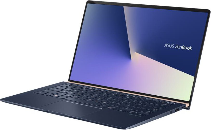 Ноутбук ASUS UX433FAC Blue (A6362R)