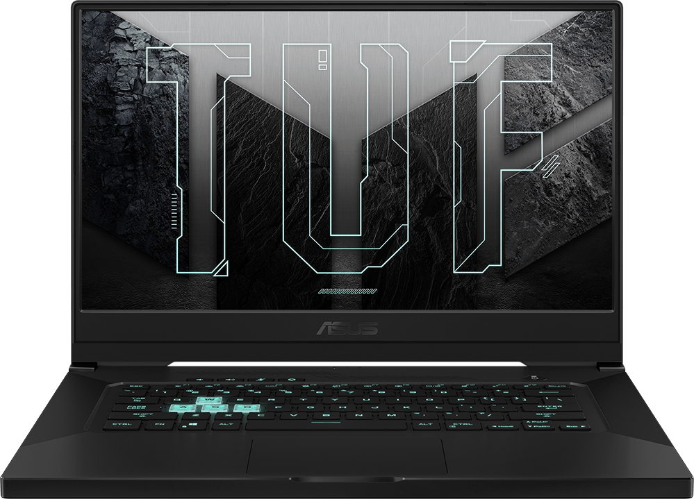 Ноутбук ASUS FX516PC TUF Dash (HN107)