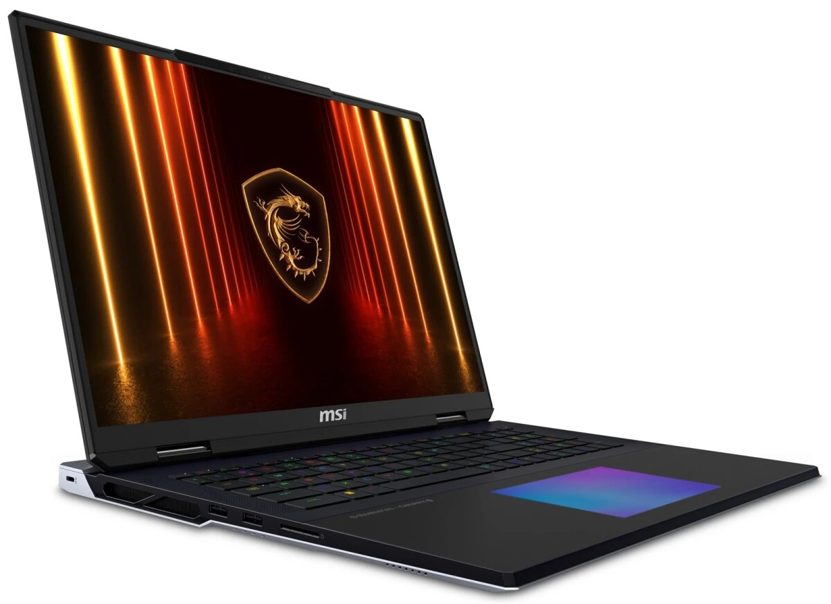 Ноутбук MSI Titan 18 HX AI A2XWJG-206RU