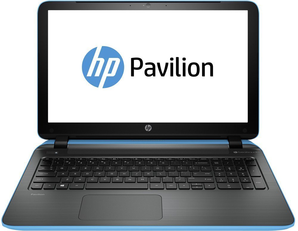 Ноутбук HP Pavilion 15-p113nr (K6Z81EA)