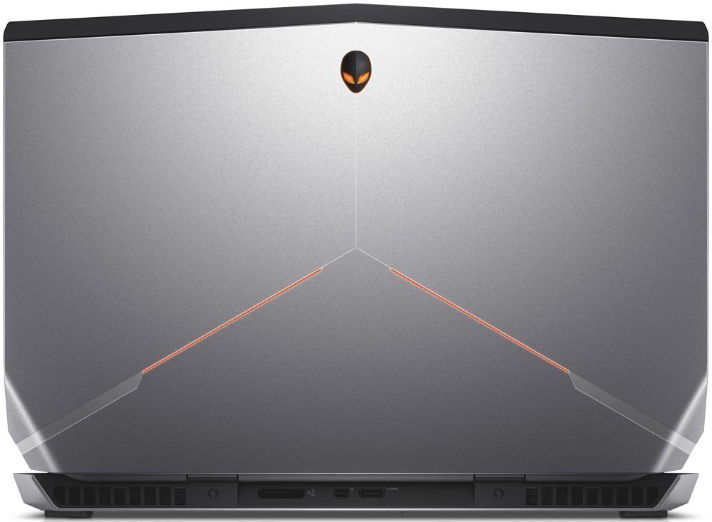 Ноутбук Dell Alienware 17 Silver (A17-8471)