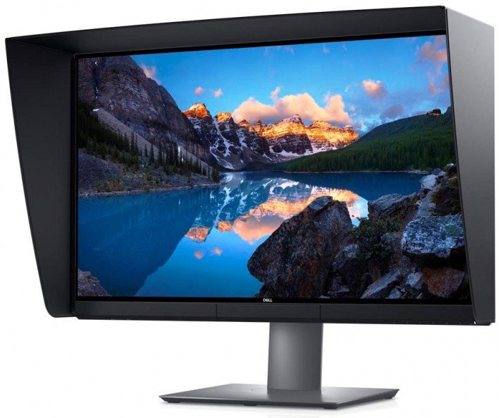 Монитор Dell 27" UP2720Q UltraSharp (2720-0216)