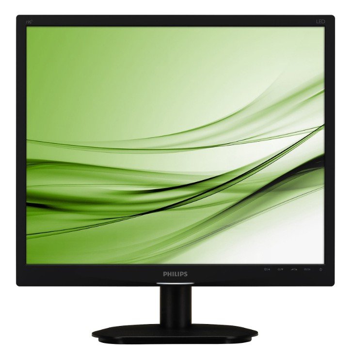 Монитор Philips 19" 19S4LSB5/01