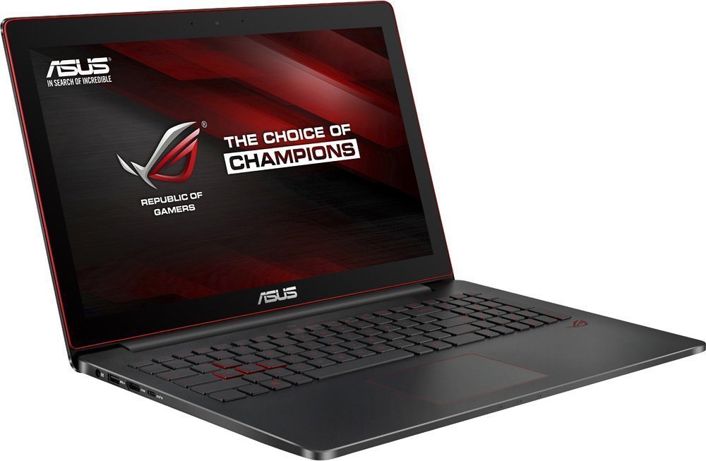Ноутбук ASUS G501VW