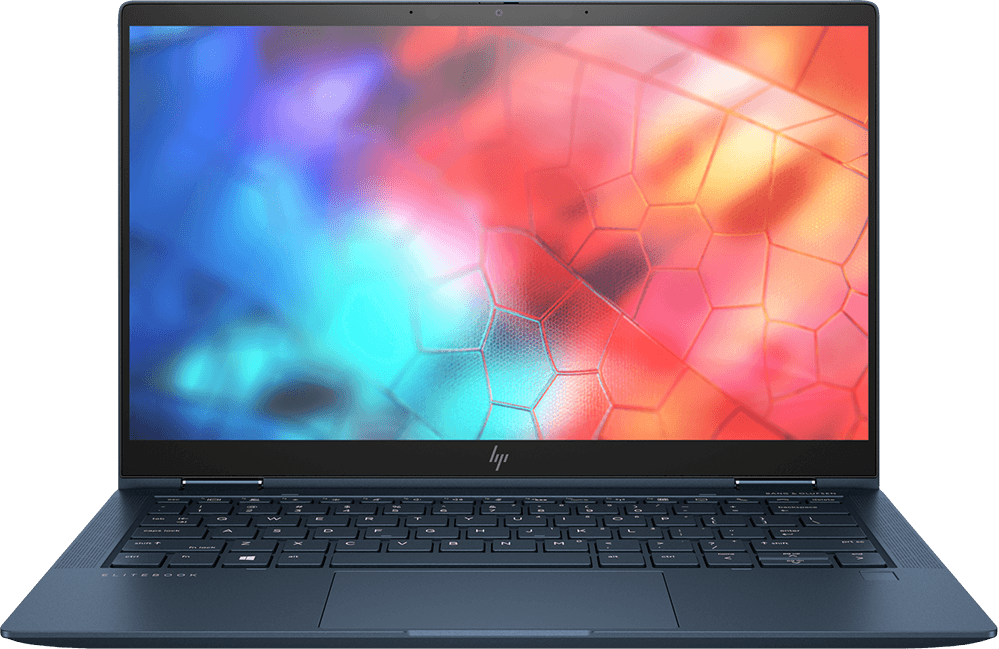 Ноутбук HP Elite Dragonfly (9FT24EA)