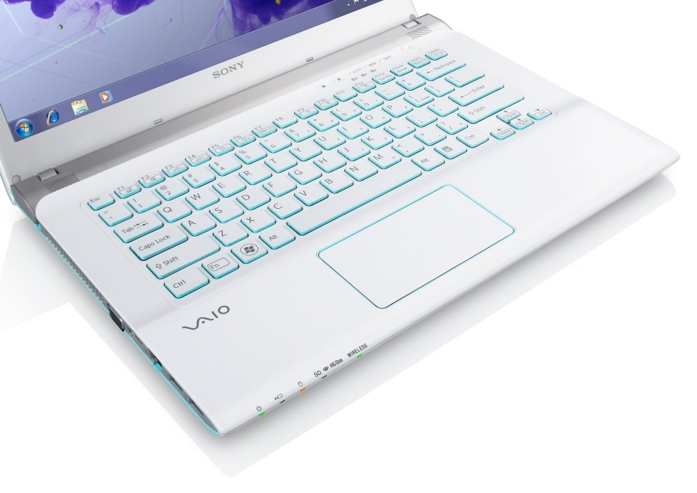 Sony Vaio Ноутбук Купить Новый