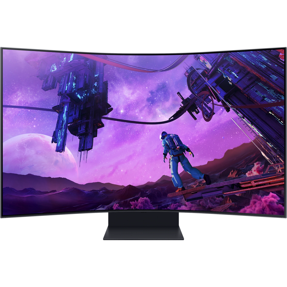 Монитор Samsung 55" S55BG970NI Odyssey Ark