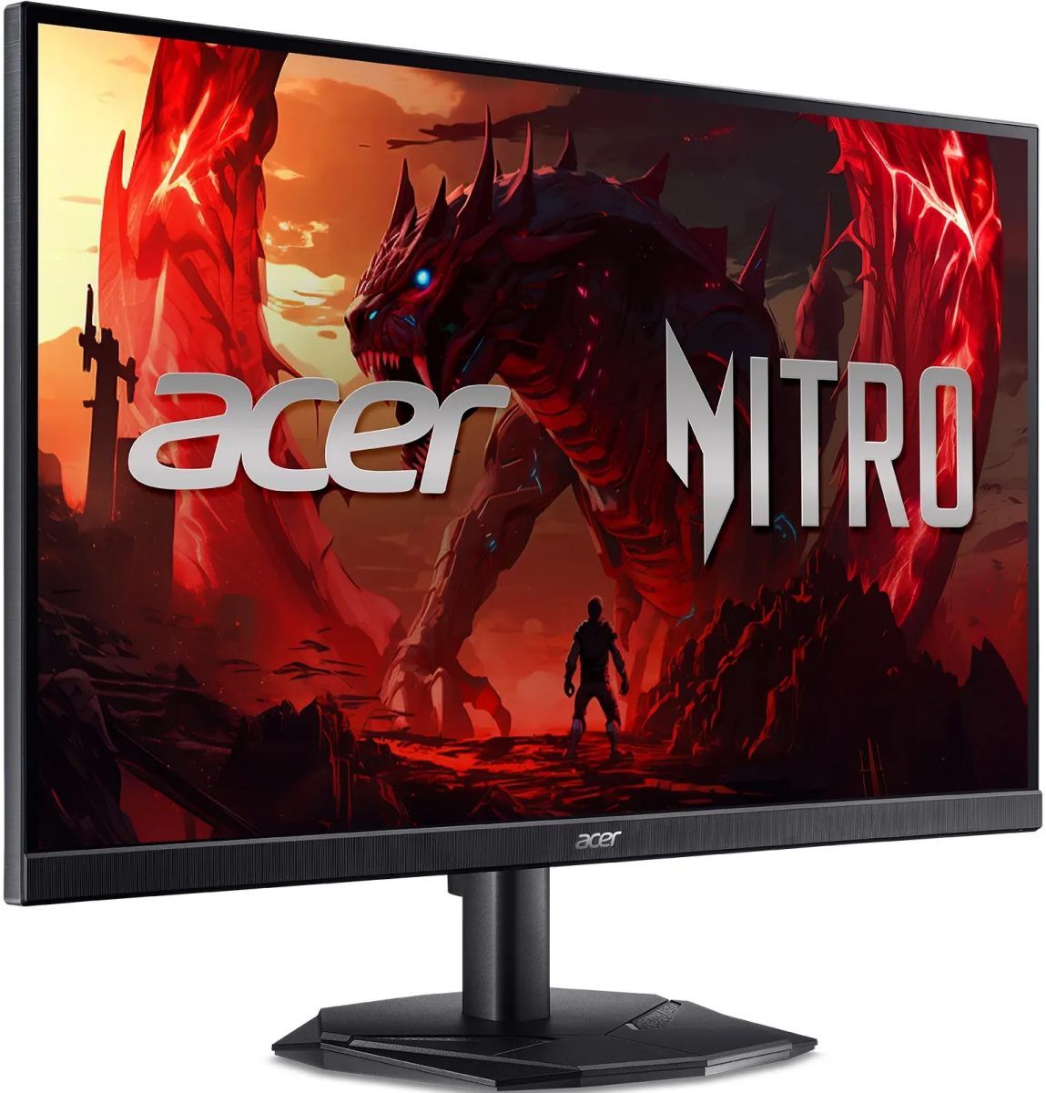 Монитор Acer 24" KG241YX3bip Nitro