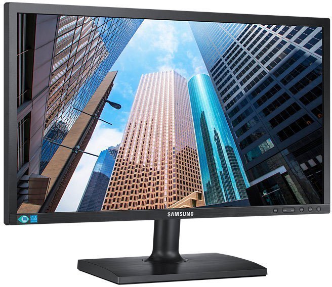 Монитор Samsung 22" S22E200NY