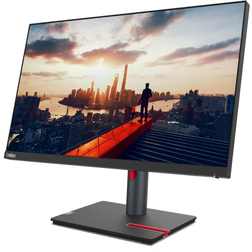 Монитор Lenovo 24" ThinkVision P24h-30 (63B3GAT6EU)