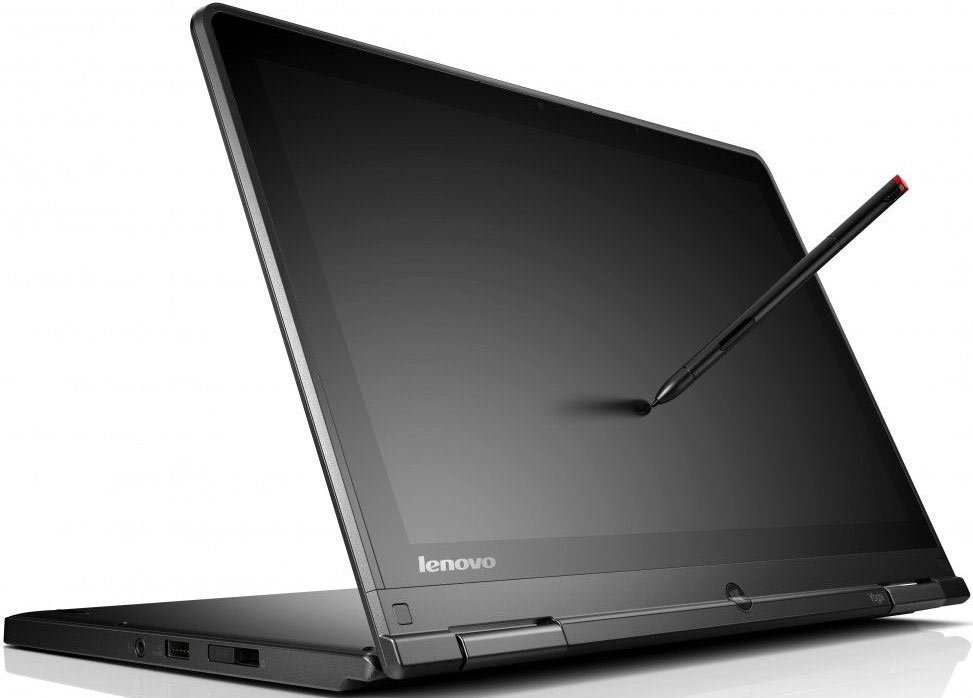 Ноутбук Lenovo ThinkPad Yoga S1 (20CDA00YRT)