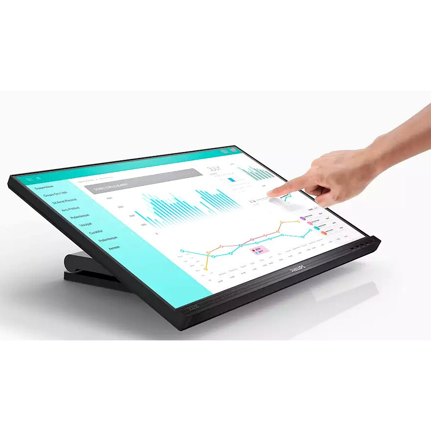 Монитор Philips 22" 222B1TC