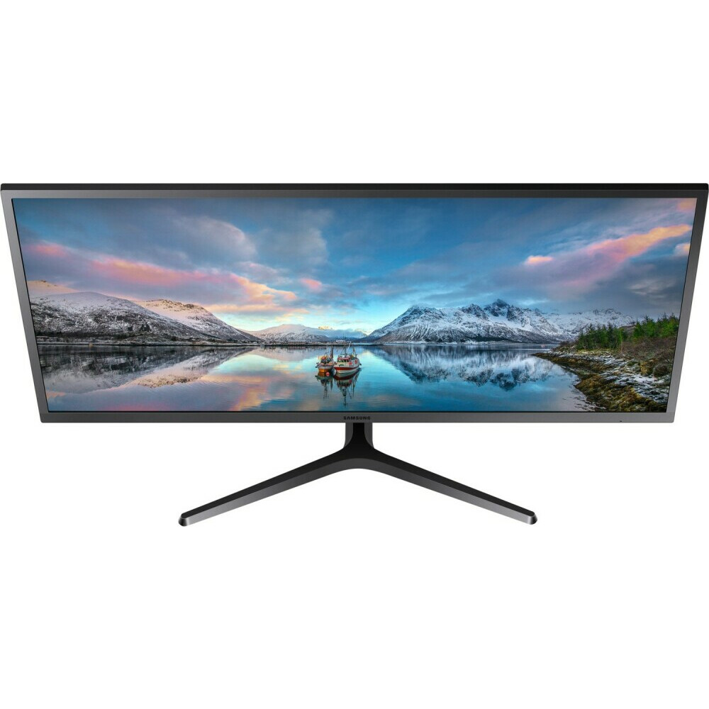 Монитор Samsung 34" S34J550WQR