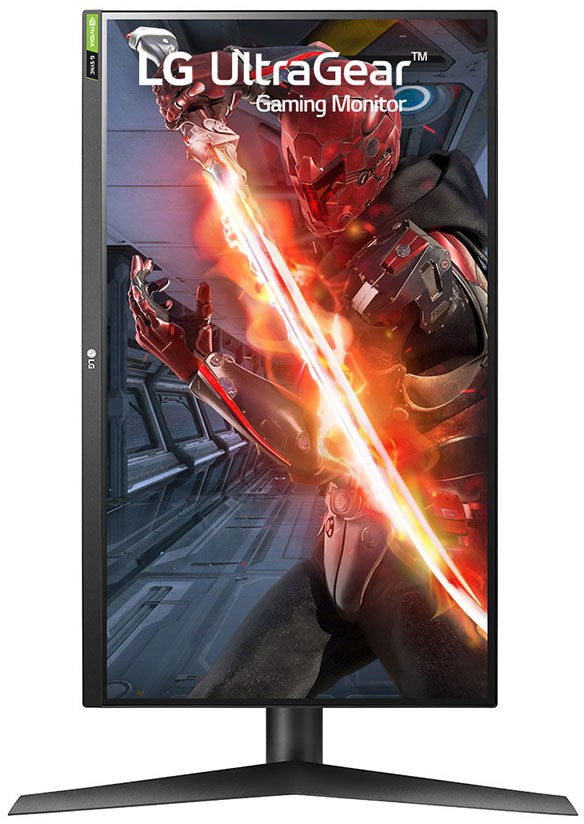 Монитор LG 27" 27GN750-B