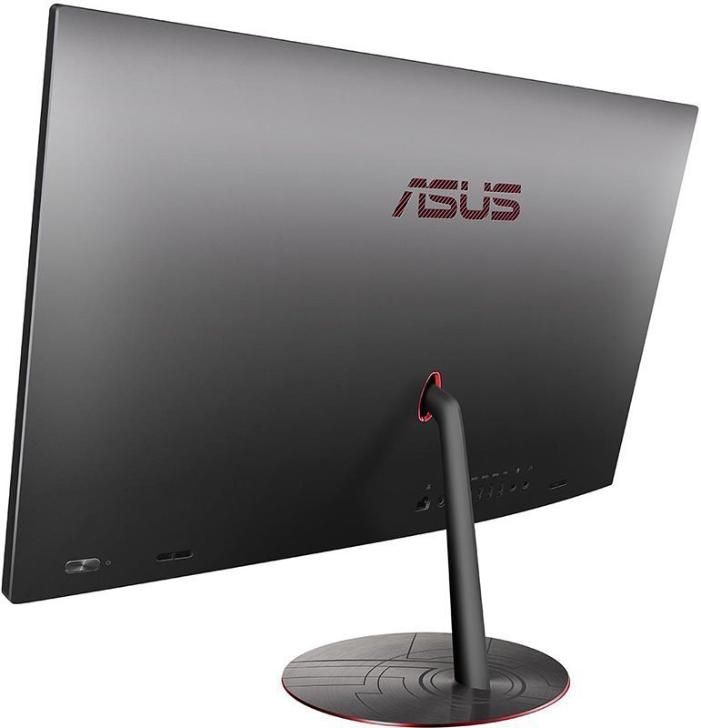 Моноблок ASUS Zen AiO ZN242GDK Black (90PT0232-M00960)
